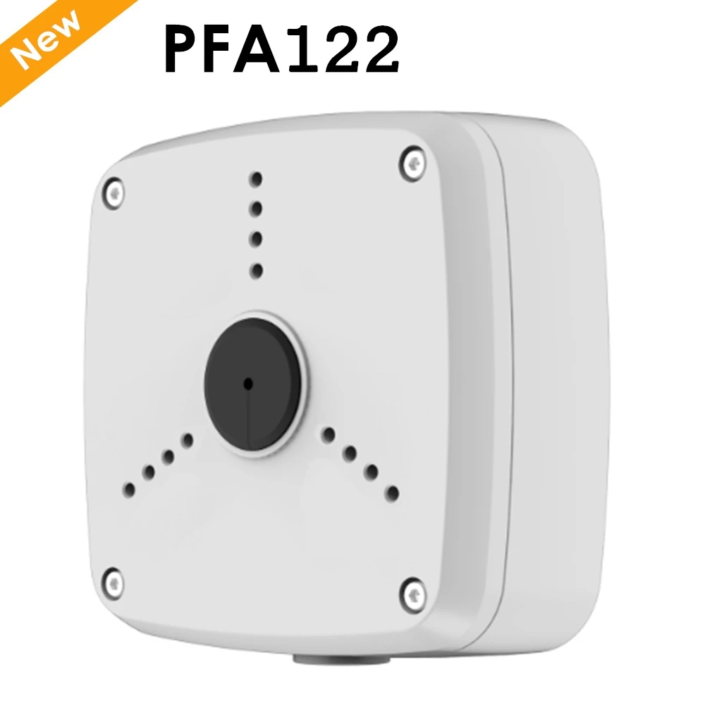 DH распределительная коробка PFA122 CCTV аксессуары кронштейны для IP камеры крепление