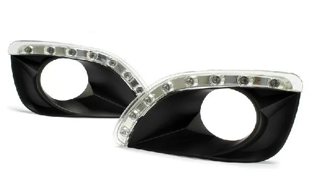 

LED Daytime Running Light For Camry Toyota Daylight Auto DRL Car Fog Lamp LED