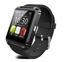 Bluetooth Smart Watch Altimeter Barometer Drink Clock Wrist Watches Waterproof Passometer Smartwatch FOR IOS Android Phone