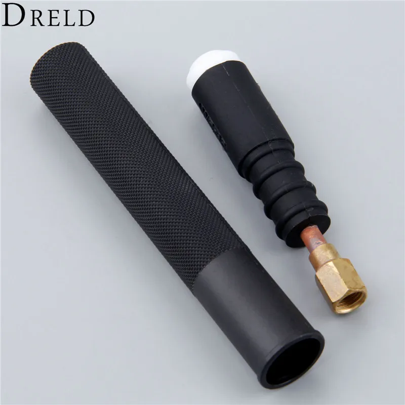 DRELD 1 Stück 125Amp luftgekühlten Wig-schweißbrenner Gerade für WP-9P SR-9P Serie Schweißen Maschine Arbeits DRELD 1 Stück 125Amp luftgekühlten Wig-schweißbrenner Gerade für WP-9P SR-9P Serie Schweißen Maschine Arbeits
