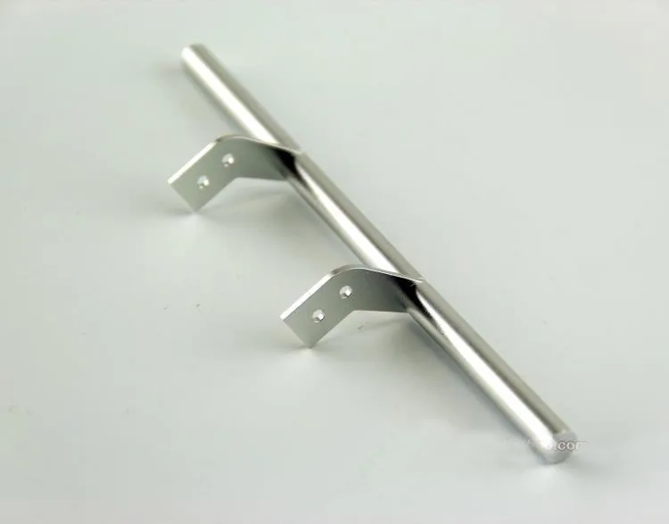 

1PCS Simulation Metal Rear Bumper Aluminum Collision Bumpers for 1:14 RC Rock Crawler TAMIYA Car Upgrade Parts