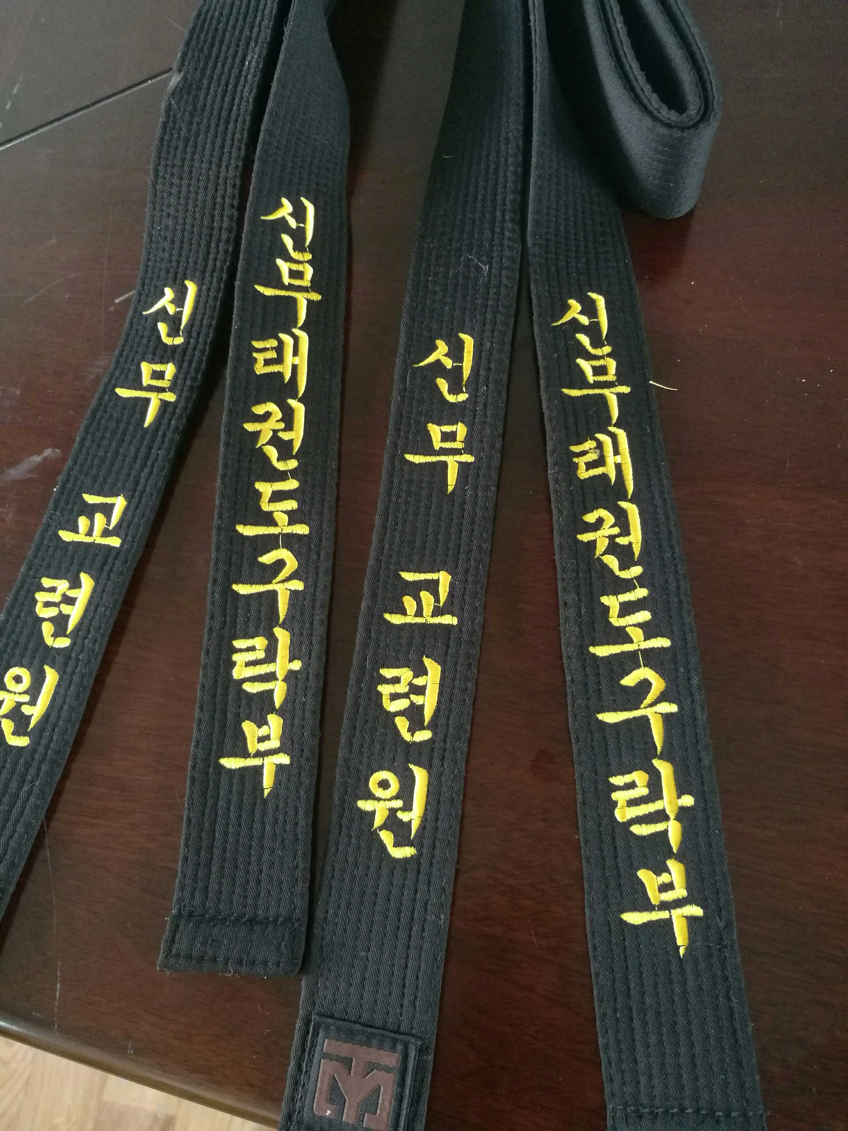 personalizado boutique mooto preto cinto de lavagem mestre preto cinto