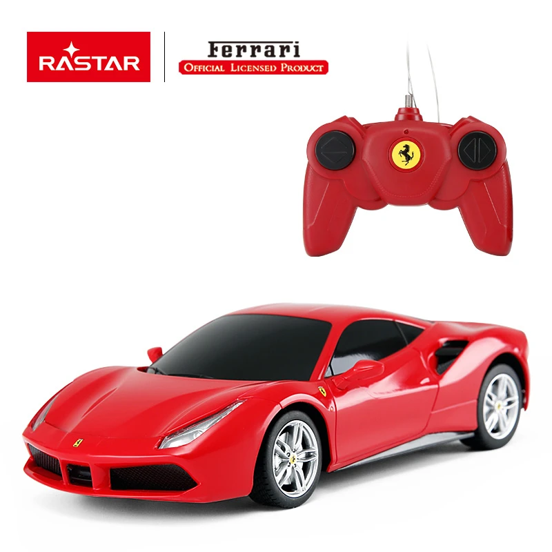 rastar ferrari remote control