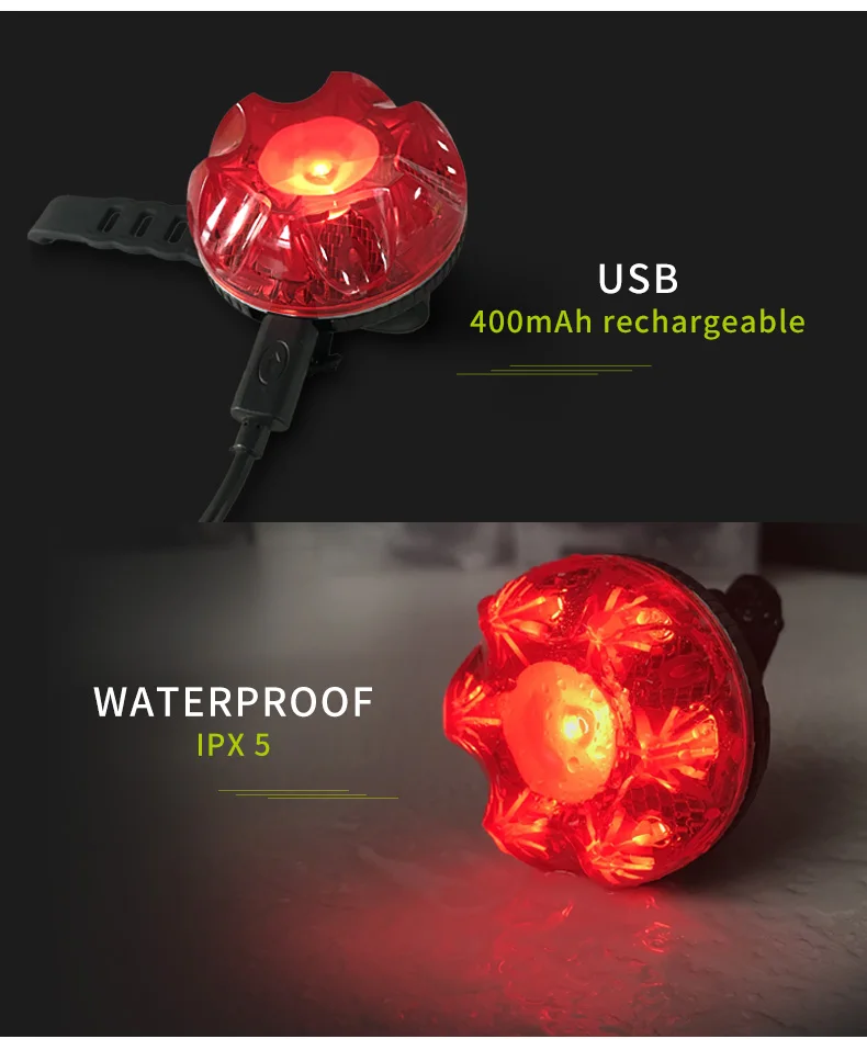 Discount New 2018 Bike Tail Light Intelligent Brake Light For Bicycle Led Rechargeable USB Bike Rear Light Safety Warning Cycling Lamp 2 Discount New 2018 Bike Tail Light Intelligent Brake Light For Bicycle Led Rechargeable USB Bike Rear Light Safety Warning Cycling Lamp 2
