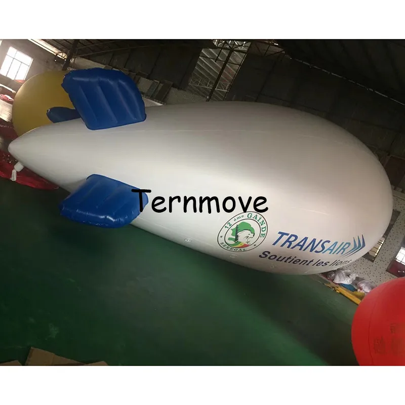 Inflatable Zeppelin Inflatable Airship Inflatable Advertising Blimp Pvc Advertising Bilmp Zepplin Inflatable Promotion Airplane Inflatable Bouncers Aliexpress