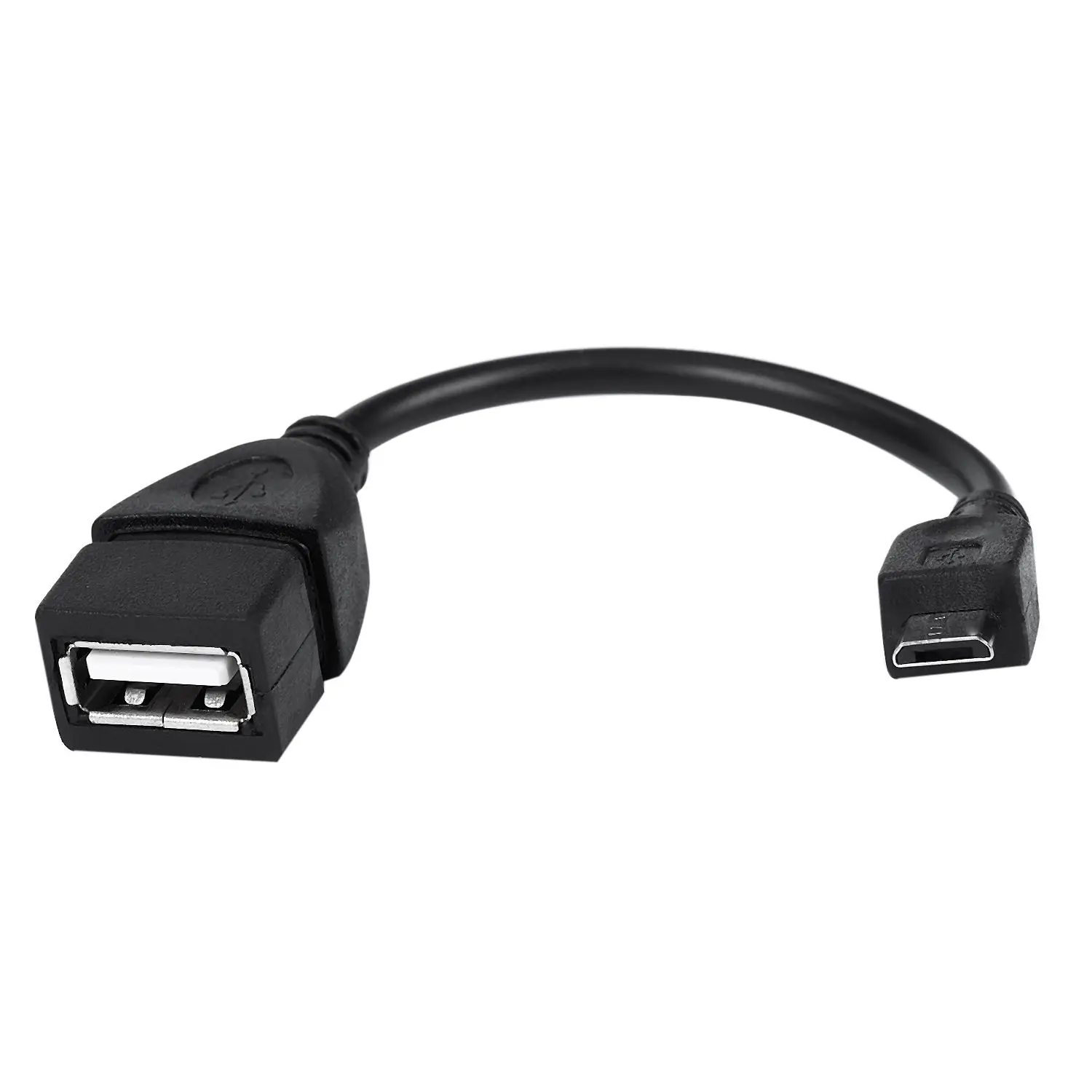 وتغ كابل مايكرو-USB إلى 2.0 محول لالروبوت الهاتف اللوحي تهمة مزامنة بيانات