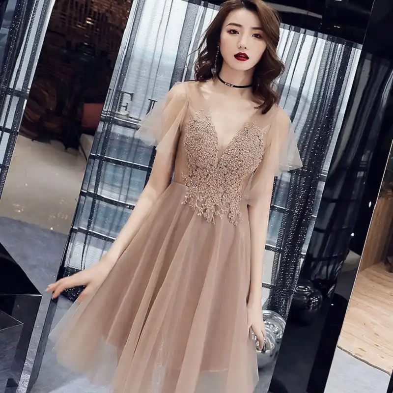 korean dress party