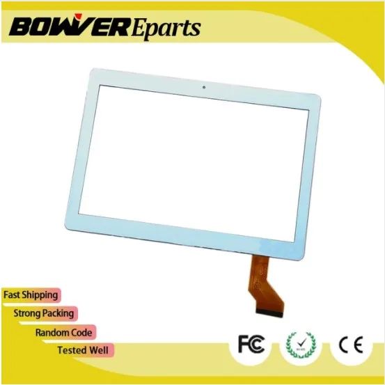 New 10.1 inch WJ608-V1.0 Touchscreen Panel Digitizer For Tablet