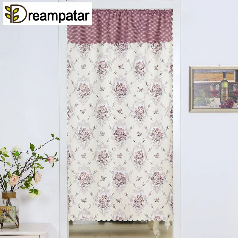 Новый японский стиль сад романтическая ткань Элегантные красные цветы