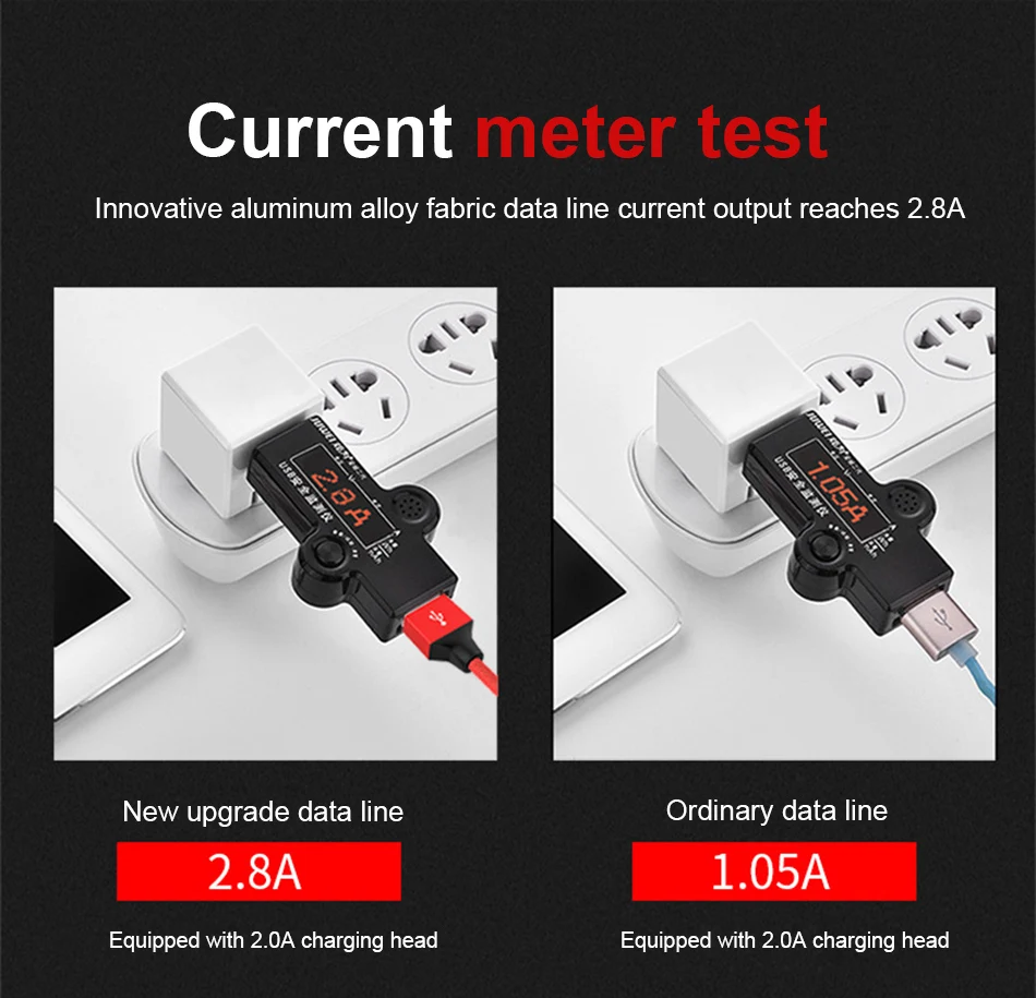 NOHON Lighting Micro USB Type-C 3 in 1 Data Cable For iPhone 7 8 Plus X IOS Samsung Xiaomi LG Phone Fast Charging Cables 1 (10)