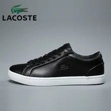 2019 Lacoste Men Outdoor Sneakers Lightweight Sport Shoes Breathable Comfortable Men Trainers Running Shoes 2019 Lacoste Men Outdoor Sneakers Lightweight Sport Shoes Breathable Comfortable Men Trainers Running Shoes