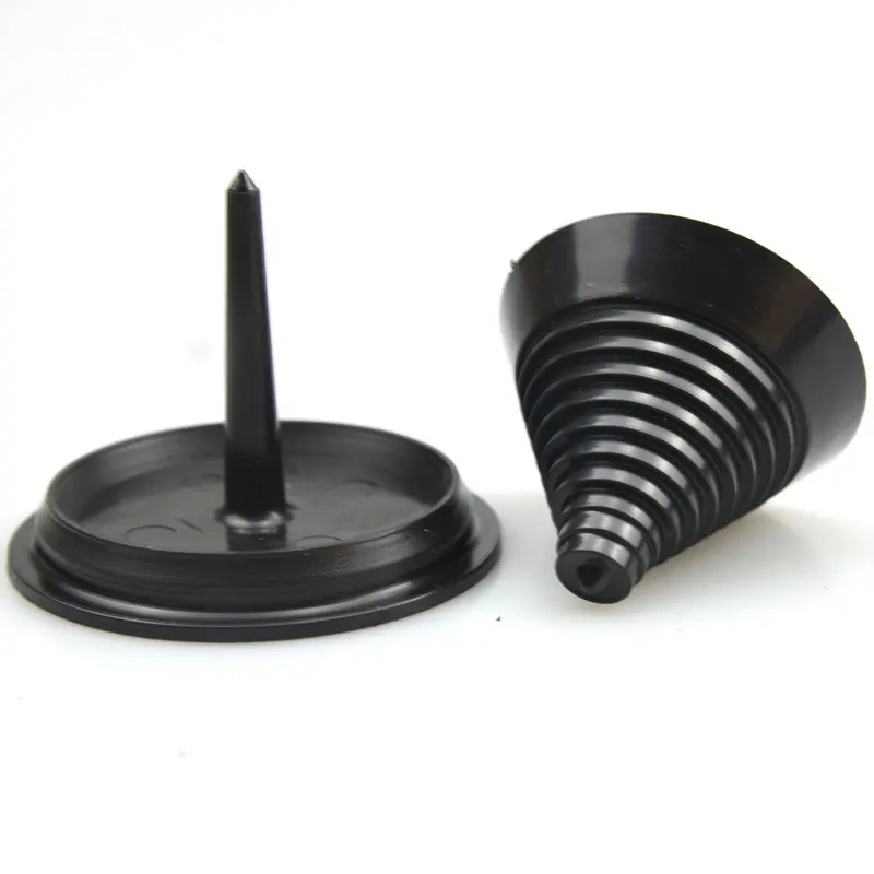 

ABS Lawn Mower Blade Balancer Quickly Test The Balance Of The Mower Cutter Simple Structure Good Practicability Blade Balancer