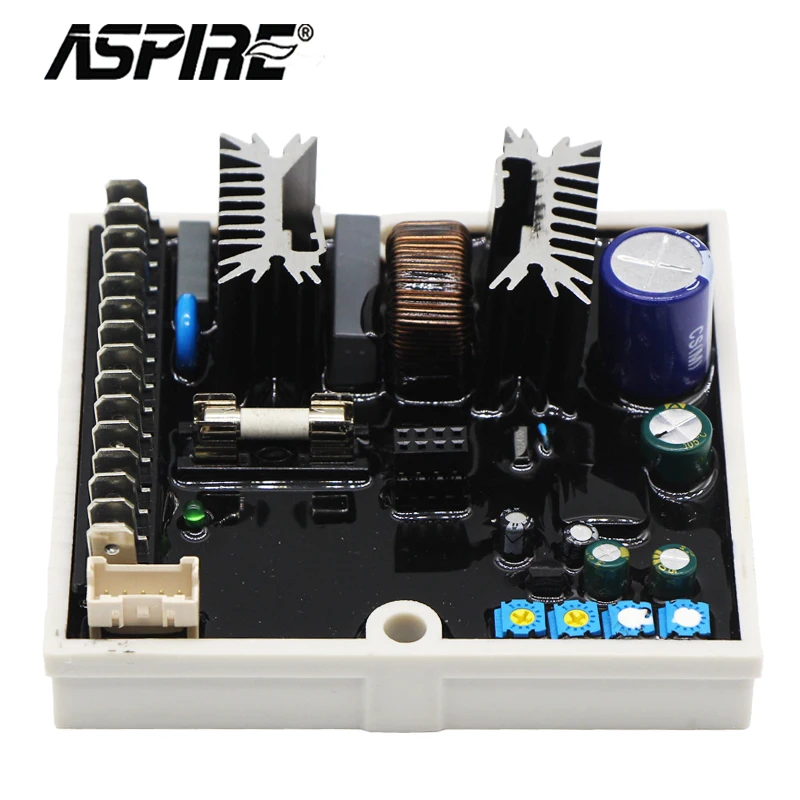 

Mecc Alte DSR AVR Generator Voltage Regulator For diesel engines