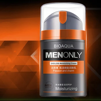 

Pro Men's Only Anti-Aging Wrinkle Cream Whitening Moisturizing Day Cream Skin Care For Men Nourishing Facial Cream