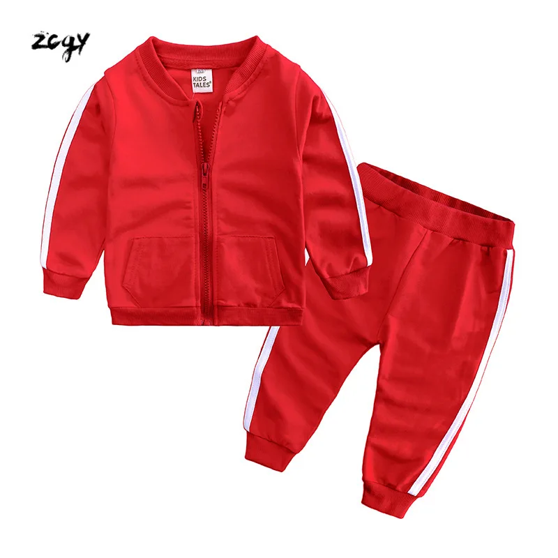 toddler red tracksuit