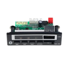 Mp3 Bluetooth Decoding Module Board PCBA Decode Board with Remote Controller 5V/12V WIF66