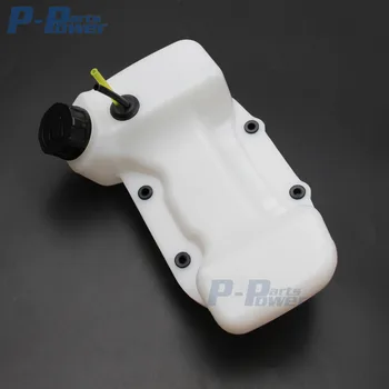 

CG430 CG520 430 520 44-5 Fuel Gas Tank For Varous Brush Cutter Mower Grass Trimmer Cutter strimmer Fuel Gasoline Tank 4 Holes