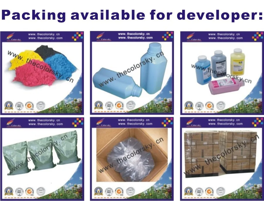 COLOR packing TY