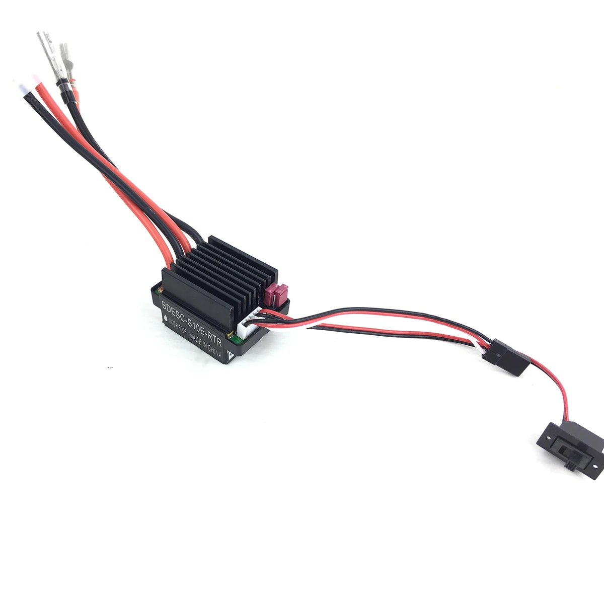 ESC 320A матовый электронный регулятор скорости для радиоуправляемой лодки модель