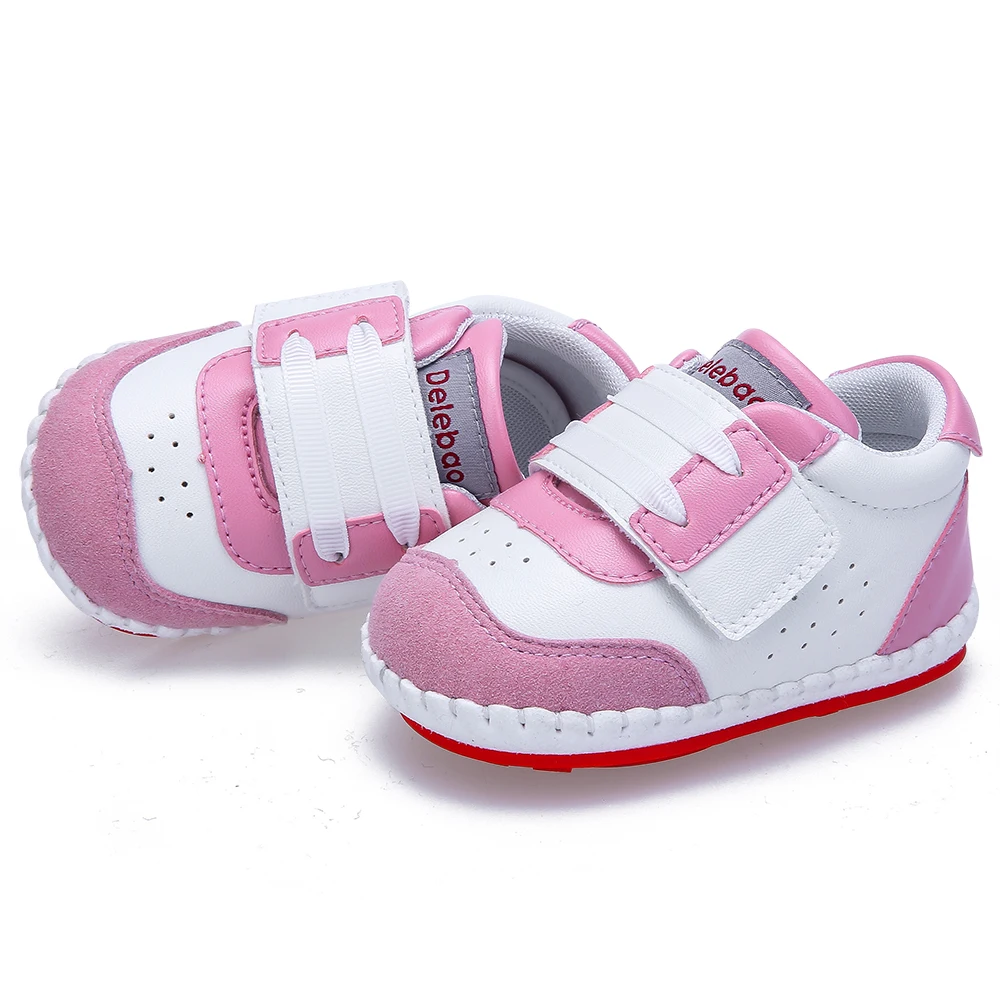 0 - 1 Year Old Baby Toddler Shoes Baby Soft Little Wretch Next Door Who Used Face-Cream Warm Cotton Shoes Monster Paw Baby Shoes
