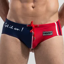 Мужские плавки XXLSwimsuit, мужские бикини, спортивный костюм для плавания, мужские инженерные трусы большого размера, трусы для пляжа DMS01