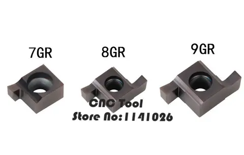Dentro do Sulco Carboneto de Viragem Terno para Ferramentas de Torneamento 100 – 150 200 250 300 Grooving Sngr 10pcs 7gr 8gr 9gr Inserts.7gr