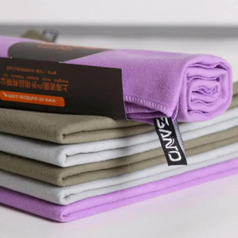 

Quick Drying Microfibre Towel for Beach Travel Swimming Gym and sports