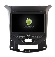 Android 6 0 quad core 1024 600 car dvd player stereo radio font b gps b