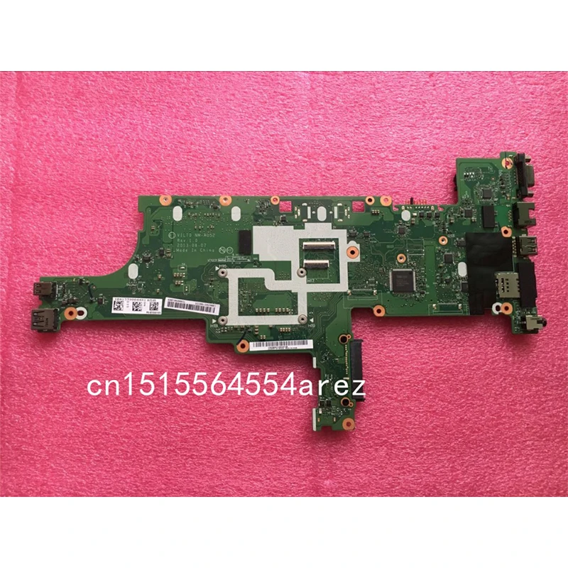 FRU 04X3888 оригинальный ноутбук Lenovo ThinkPad T440S материнская плата i5 4200 CPU W8P|Материнские