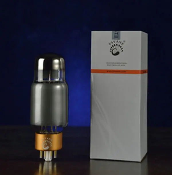 

PSVANE 6CA7-TII Vacuum Tube Mark II 6CA7 Tube Replace EL34 6L6 6P3P DIY HIFI
