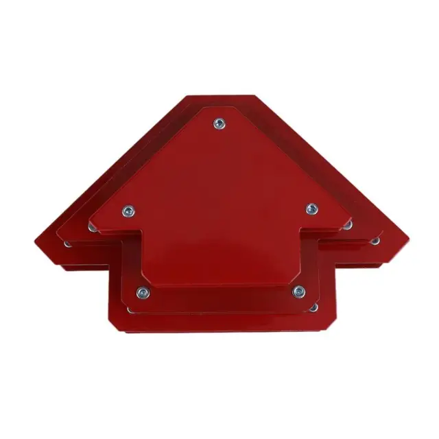 High Quality 25 LB Welding Locator Without Switch Magnetic Solder Locator Holder Welding Ferrite Tool Welding Locator