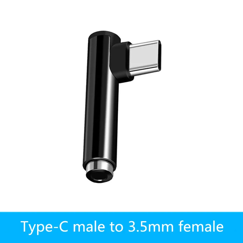 

USB C Earphone Adapter Type-C male to 3.5mm Jack female AUX Audio Cable Converter for Xiaomi 6,Letv 2,2 pro,max 2
