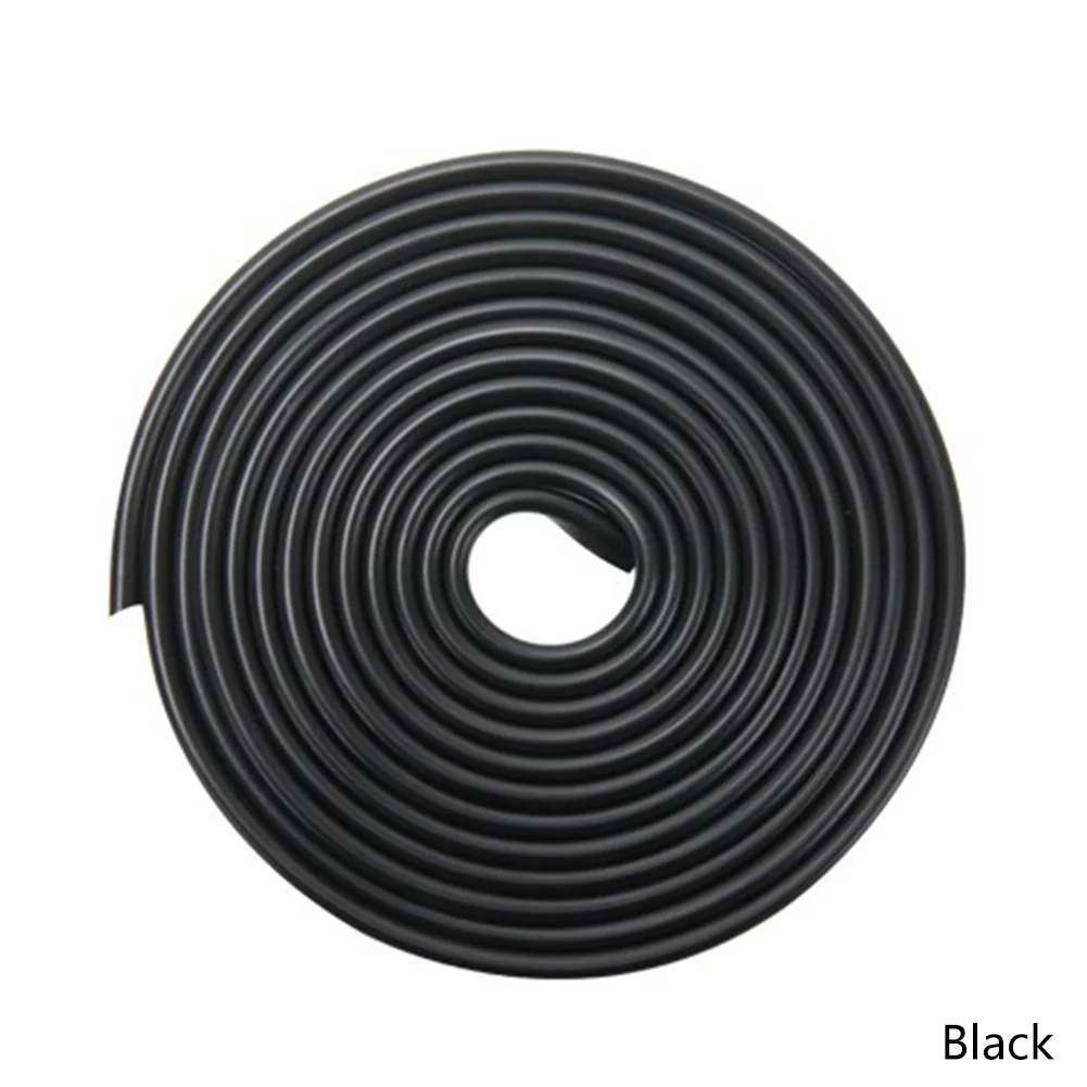 Buy Car Styling Door Protection Strips Rubber Edge Doors Moldings Side