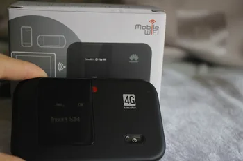 

Huawei E5372s-32 LTE FDD800/900/1800/2100/2600Mhz 4G MiFi Modem