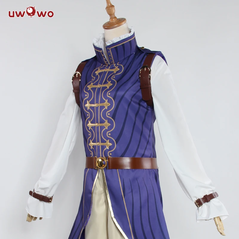 Костюм для косплея UWOWO Shotuo Todoroki из аниме Моя геройская Академия|Костюмы аниме| |