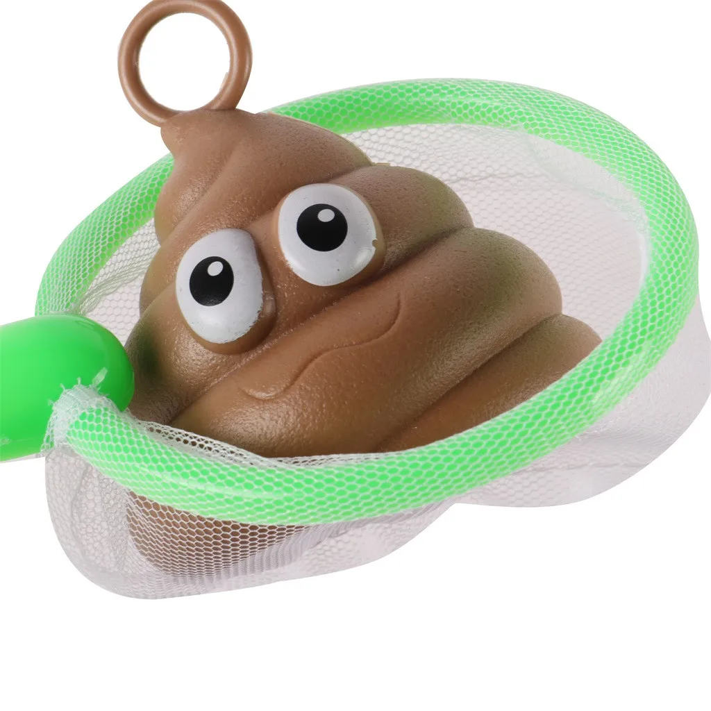 Poo Ванна игра рыбалка морской биологический когнитивный Рыбалка для взрослых