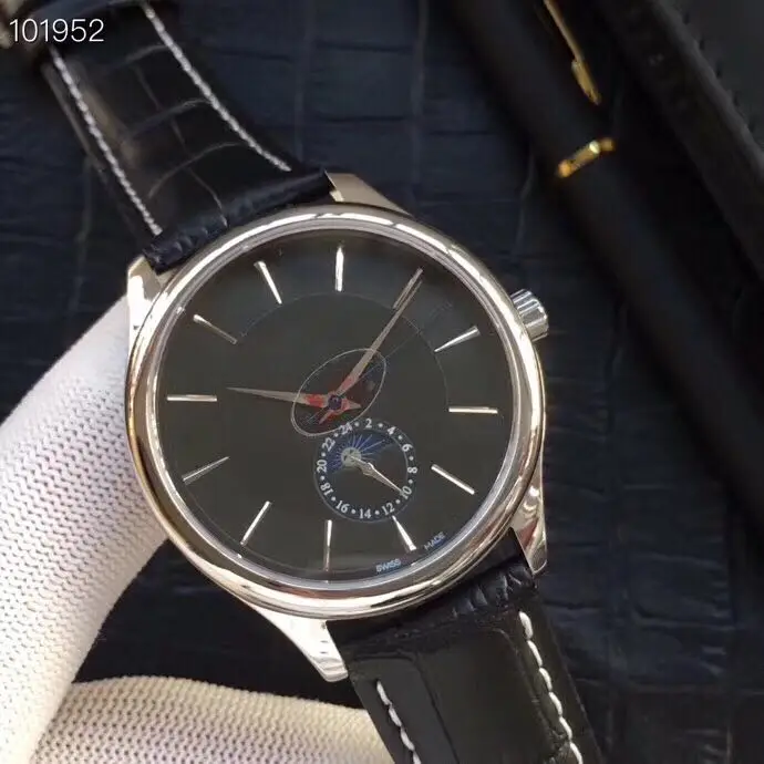 

HWG0103 Mens Watches Top Runway Luxury European Design Automatic Mechanical Watch