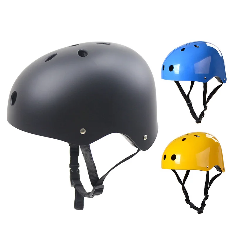 New Skateboard Hip-hop Extreme Sport Helmet Cute Shape Skating Climbing Cycling Bicycle Helmet MTB Mountain Bike Helmet