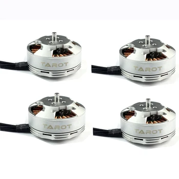 

4PCS/LOT Tarot TL68P07 6S 380KV 4108 Multi Rotor Disc Brushless Motor For Helicopter