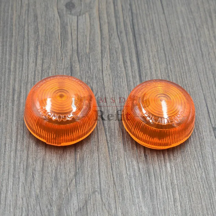 

For SUZUKI DR250 DR200 DR 250 200 Motorcycle Turning light shell Cover Turn Signal lamp housing