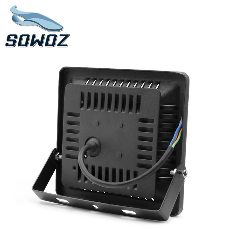Sowooz LED grow plants light 30 Вт Фито лампы Водонепроницаемый IP65 полный спектр для растений