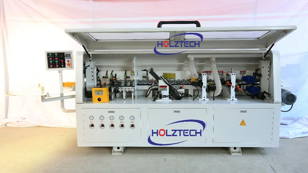 

Woodworking Automatic Edge Banding Machine Automatic Edge Bander Edgebander