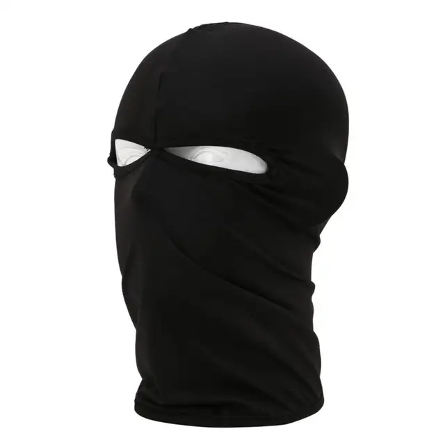 Buy 2 Hole Lycra Skull Full Face Mask Balaclava CS