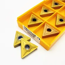 10PCS Carbide insert TNMG220408 PM UE6020 lathe tool milling tool Tokarnyy TNMG 220408 CNC machine parts