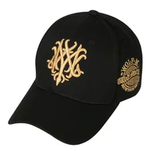 Unisex Adjustable Baseball Cap Plain Outdoor Sports Hats Visor Sun Golf Hip-hop Baseball Cap Embroidery Gorras For Lovers Hat