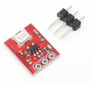 

1 pcs ADMP401 MEMS Microphone Breakout Module Board For Arduino Universal 1.3cm*1cm