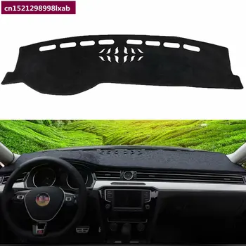 

Car Styling Covers Dashmat Dash Mat Shade Dashboard Cover For Volkswagen Vw Passat AllTrack B8 CC 2016 2017 2018 2019 2020