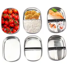Ланч бокс из нержавеющей стали контейнер для еды Bento box