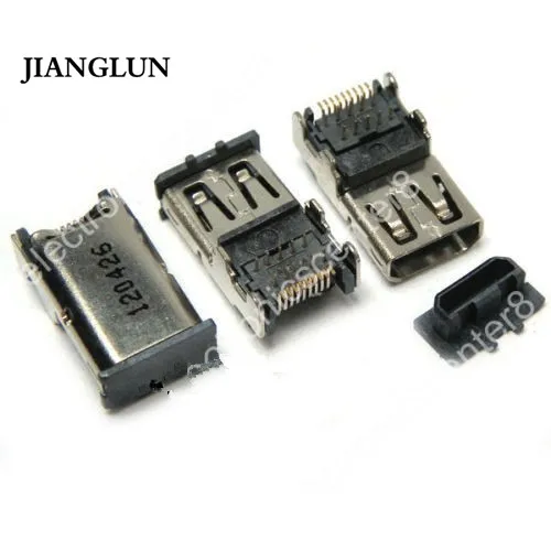 

JIANGLUN Micro HDMI Replacement Port Jack For AMAZON KINDLE FIRE HD Tablet