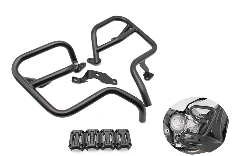 

Motorcycle Crash Bar Frame Engine Protection Guard Bumper For BMW S1000XR 2015 2016
